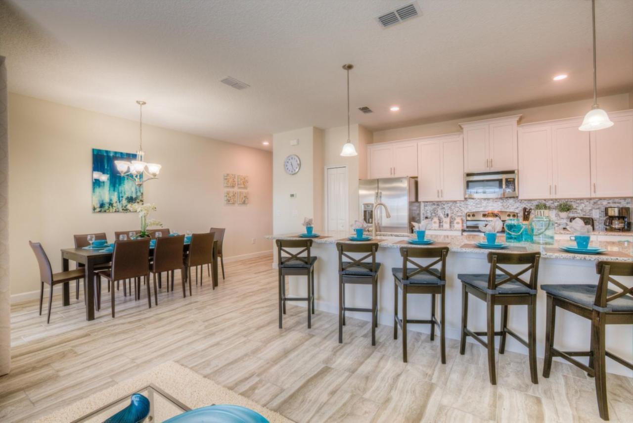 Beautiful Home Wprivate Pool & Free Water Park Orlando Bagian luar foto