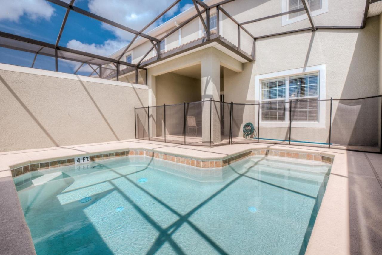 Beautiful Home Wprivate Pool & Free Water Park Orlando Bagian luar foto