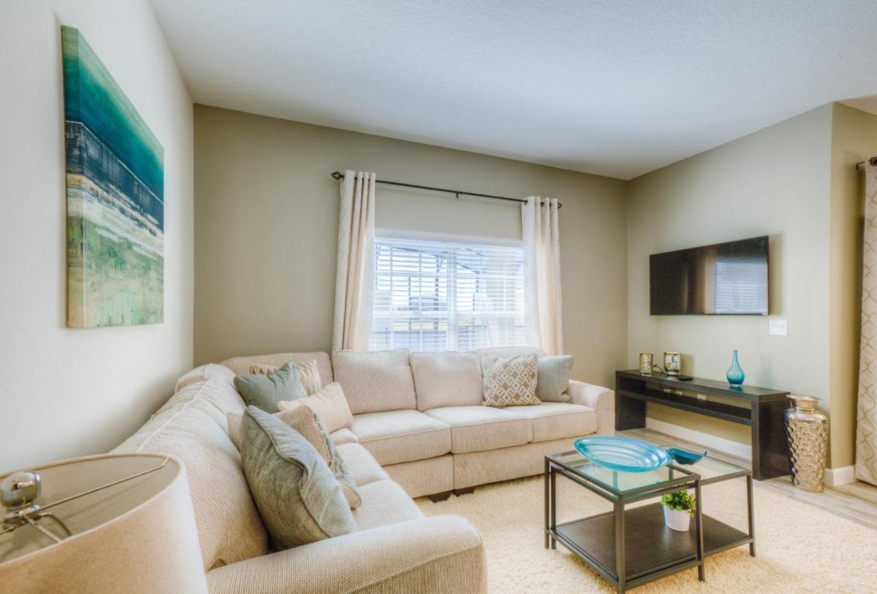 Beautiful Home Wprivate Pool & Free Water Park Orlando Bagian luar foto