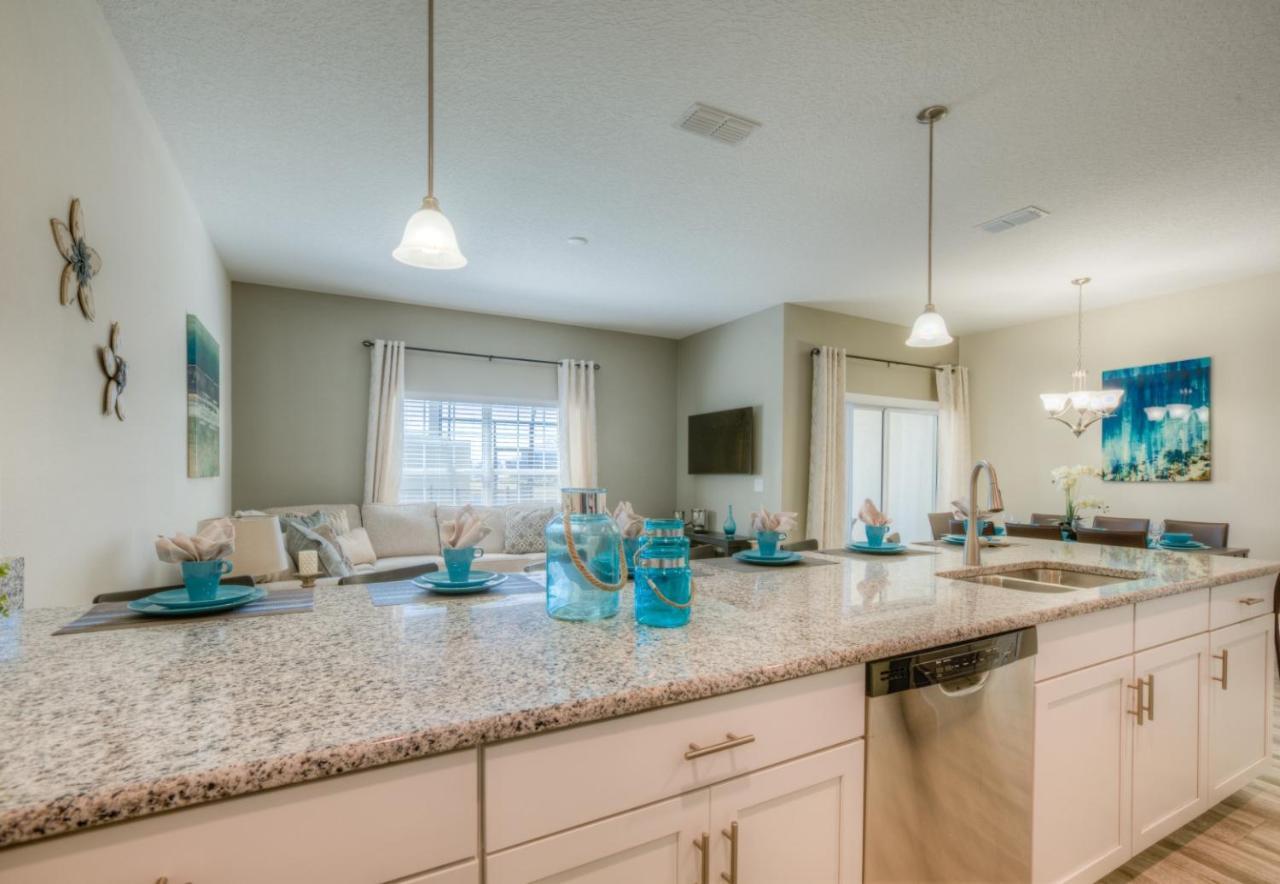 Beautiful Home Wprivate Pool & Free Water Park Orlando Bagian luar foto