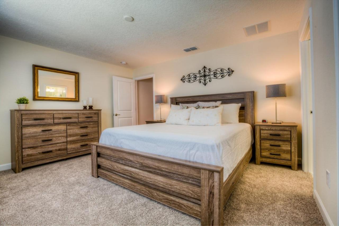 Beautiful Home Wprivate Pool & Free Water Park Orlando Bagian luar foto