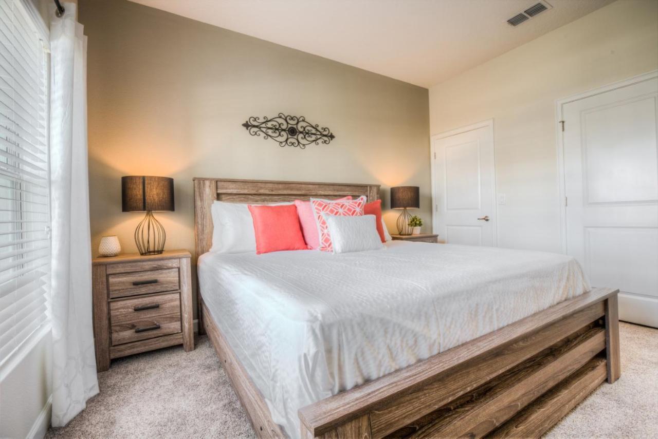 Beautiful Home Wprivate Pool & Free Water Park Orlando Bagian luar foto