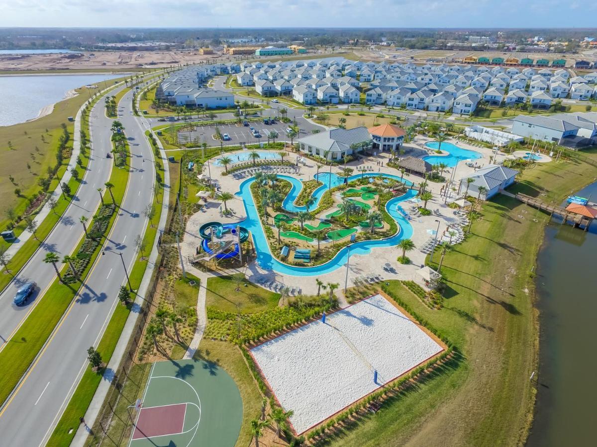 Beautiful Home Wprivate Pool & Free Water Park Orlando Bagian luar foto
