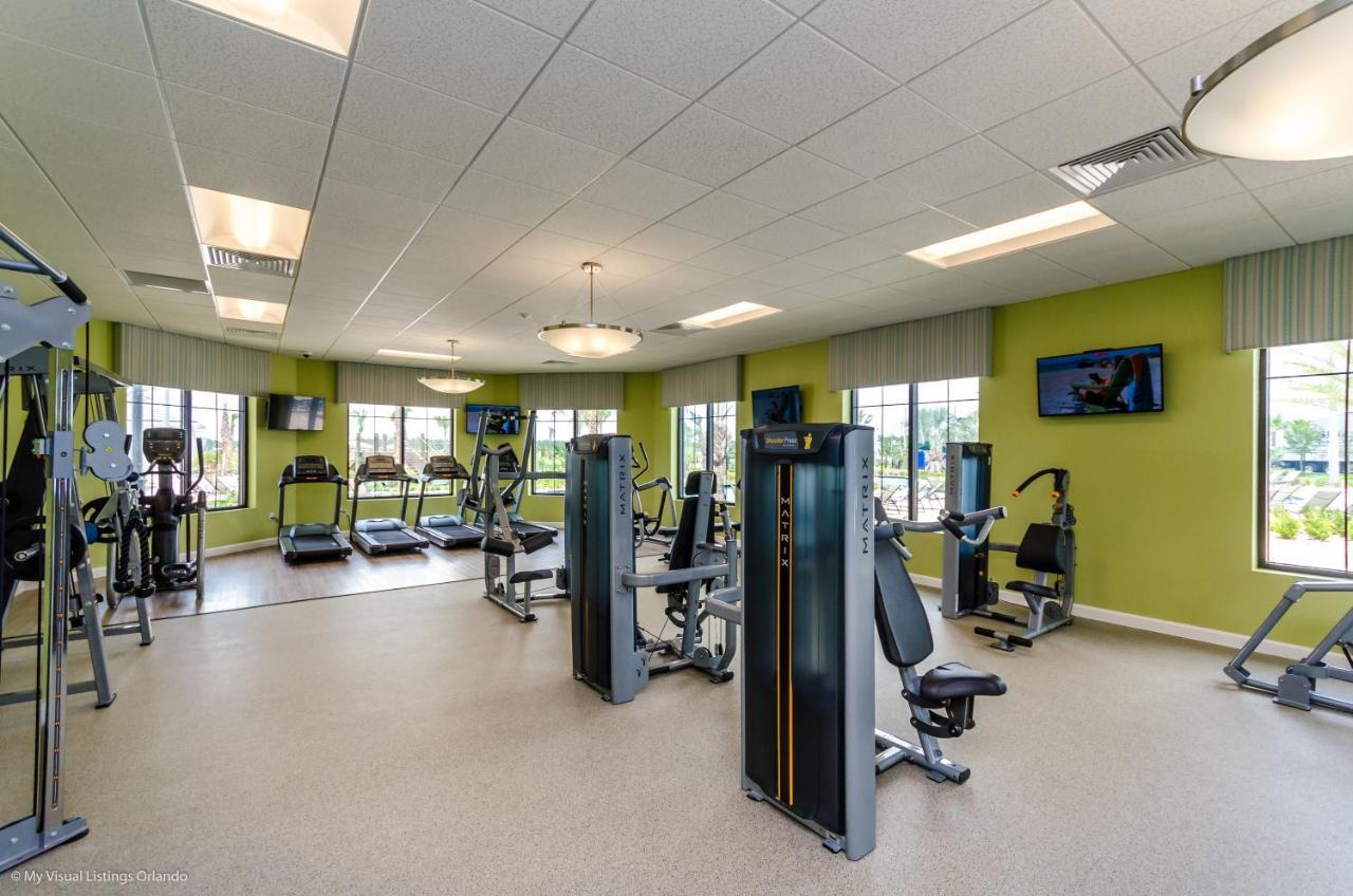 Beautiful Home Wprivate Pool & Free Water Park Orlando Bagian luar foto