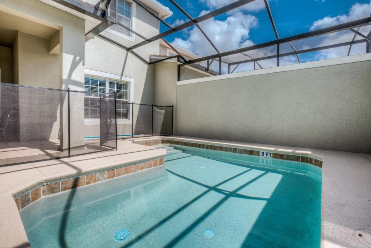Beautiful Home Wprivate Pool & Free Water Park Orlando Bagian luar foto