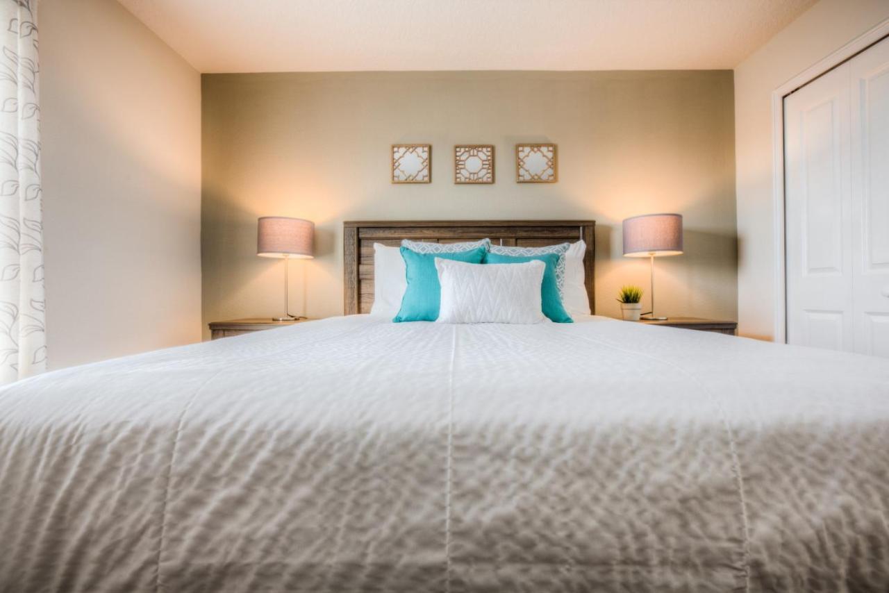 Beautiful Home Wprivate Pool & Free Water Park Orlando Bagian luar foto