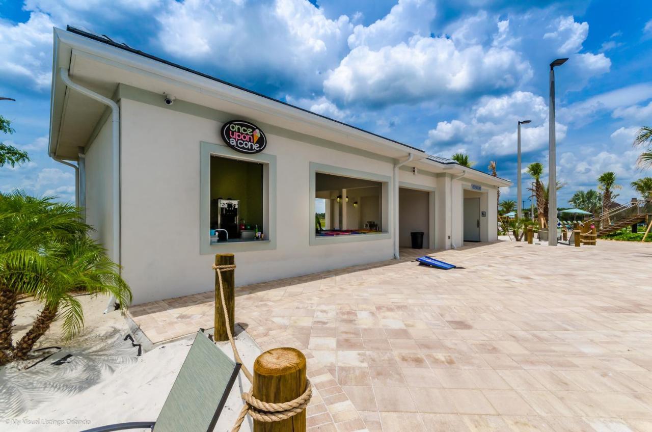 Beautiful Home Wprivate Pool & Free Water Park Orlando Bagian luar foto