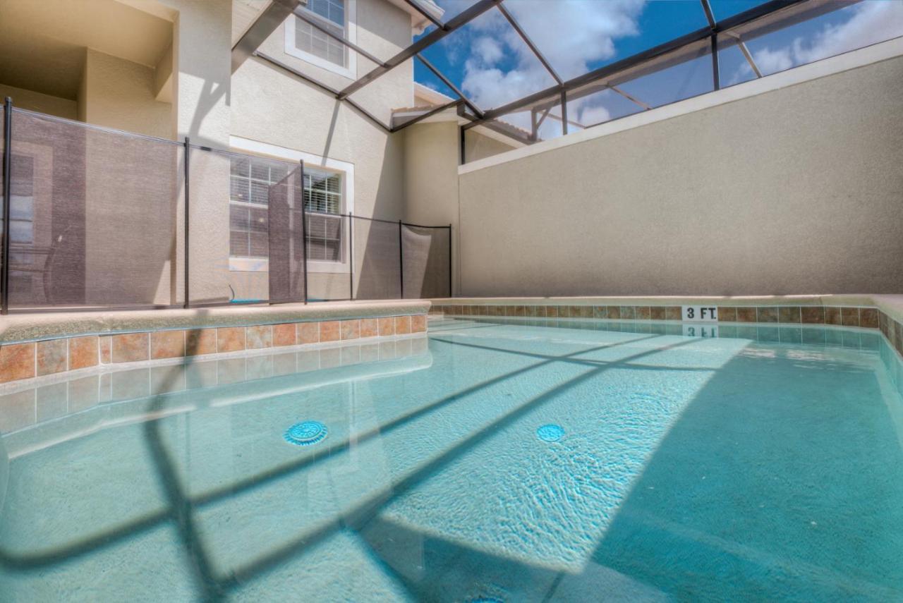 Beautiful Home Wprivate Pool & Free Water Park Orlando Bagian luar foto