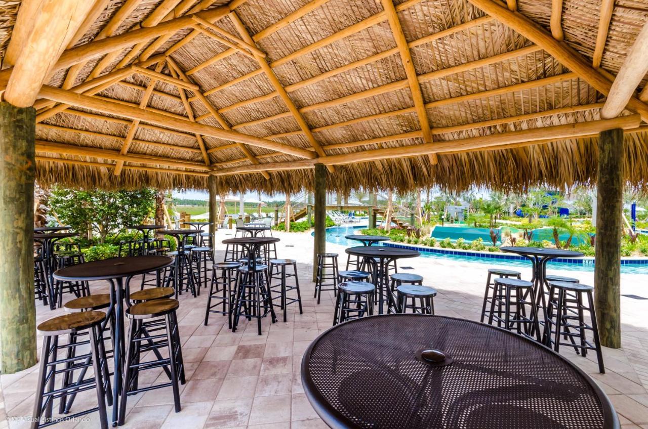 Beautiful Home Wprivate Pool & Free Water Park Orlando Bagian luar foto